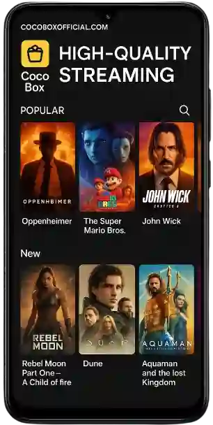 High-Quality Streaming